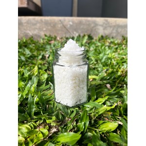 Industrial quality white local coarse salt - @50k/25kg
