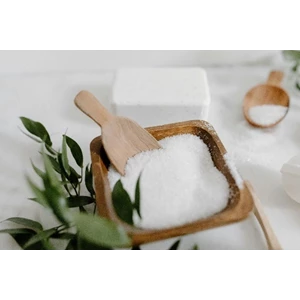enis-jenis garam Sinar Kencana, Sea Salt murni dan garam meja Cap Cumi LSH kualitas premium.